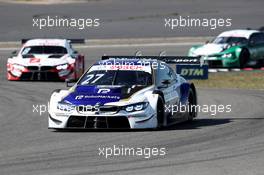 Jonathan Aberdein (RSA) (BMW Team RMR)  13.09.2020, DTM Round 5, Nürburgring GP, Germany, Sunday.