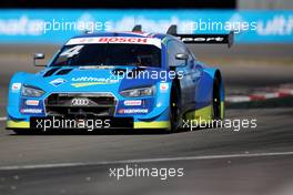  Robin Frijns (NED) (Audi Sport Team Abt Sportsline)  18.09.2020, DTM Round 6, Nürburgring Sprint, Germany, Friday.