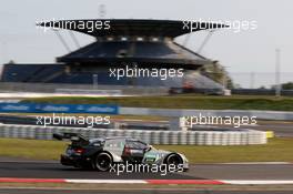 Jamie Green (GBR) (Audi Sport Team Rosberg) 18.09.2020, DTM Round 6, Nürburgring Sprint, Germany, Friday.