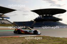 Sheldon van der Linde (NLD) (BMW Team RBM)   18.09.2020, DTM Round 6, Nürburgring Sprint, Germany, Friday.