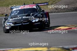 Lucas Auer (AUT) (BMW Team RMR 18.09.2020, DTM Round 6, Nürburgring Sprint, Germany, Friday.
