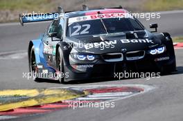 Lucas Auer (AUT) (BMW Team RMR)  18.09.2020, DTM Round 6, Nürburgring Sprint, Germany, Friday.