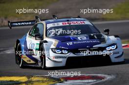 Jonathan Aberdein (RSA) (BMW Team RMR)  18.09.2020, DTM Round 6, Nürburgring Sprint, Germany, Friday.