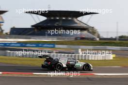 Jamie Green (GBR) (Audi Sport Team Rosberg)   18.09.2020, DTM Round 6, Nürburgring Sprint, Germany, Friday.