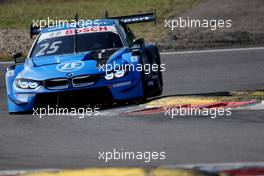 Philipp Eng (AUT) (BMW Team RBM)  18.09.2020, DTM Round 6, Nürburgring Sprint, Germany, Friday.