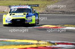Mike Rockenfeller (GER) (Audi Sport Team Phoenix)  18.09.2020, DTM Round 6, Nürburgring Sprint, Germany, Friday.
