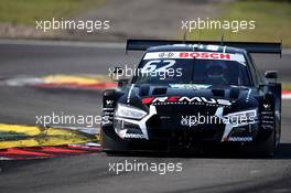 Ferdinand Habsburg (AUT) (WRT Team Audi Sport) 18.09.2020, DTM Round 6, Nürburgring Sprint, Germany, Friday.