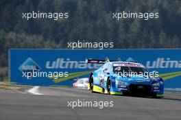  Robin Frijns (NED) (Audi Sport Team Abt Sportsline) 19.09.2020, DTM Round 6, Nürburgring Sprint, Germany, Saturday.