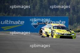 Timo Glock (GER) (BMW Team RMG) 19.09.2020, DTM Round 6, Nürburgring Sprint, Germany, Saturday.