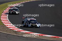 Harrison Newey (GBR) (WRT Team Audi Sport)  19.09.2020, DTM Round 6, Nürburgring Sprint, Germany, Saturday.