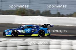  Robin Frijns (NED) (Audi Sport Team Abt Sportsline) 19.09.2020, DTM Round 6, Nürburgring Sprint, Germany, Saturday.