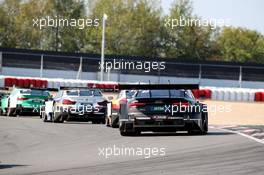 Ferdinand Habsburg (AUT) (WRT Team Audi Sport)  19.09.2020, DTM Round 6, Nürburgring Sprint, Germany, Saturday.