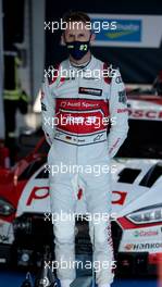 Rene Rast (GER) (Audi Sport Team Rosberg)  19.09.2020, DTM Round 6, Nürburgring Sprint, Germany, Saturday.