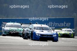 Philipp Eng (AUT) (BMW Team RBM 19.09.2020, DTM Round 6, Nürburgring Sprint, Germany, Saturday.