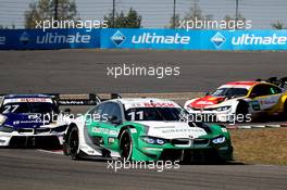 Marco Wittmann (GER) (BMW Team RMG) 19.09.2020, DTM Round 6, Nürburgring Sprint, Germany, Saturday.