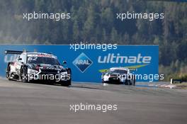 Ferdinand Habsburg (AUT) (WRT Team Audi Sport)  19.09.2020, DTM Round 6, Nürburgring Sprint, Germany, Saturday.