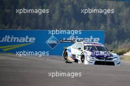 Jonathan Aberdein (RSA) (BMW Team RMR) 19.09.2020, DTM Round 6, Nürburgring Sprint, Germany, Saturday.