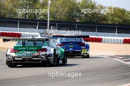  Robin Frijns (NED) (Audi Sport Team Abt Sportsline)  19.09.2020, DTM Round 6, Nürburgring Sprint, Germany, Saturday.
