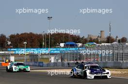Jonathan Aberdein (RSA) (BMW Team RMR)  19.09.2020, DTM Round 6, Nürburgring Sprint, Germany, Saturday.