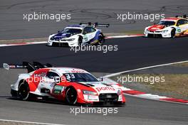 Rene Rast (GER) (Audi Sport Team Rosberg)  19.09.2020, DTM Round 6, Nürburgring Sprint, Germany, Saturday.