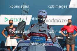 Robin Frijns (NED) (Audi Sport Team Abt Sportsline)  19.09.2020, DTM Round 6, Nürburgring Sprint, Germany, Saturday.