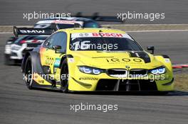 Timo Glock (GER) (BMW Team RMG)  19.09.2020, DTM Round 6, Nürburgring Sprint, Germany, Saturday.