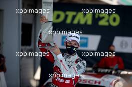 Rene Rast (GER) (Audi Sport Team Rosberg) 19.09.2020, DTM Round 6, Nürburgring Sprint, Germany, Saturday.