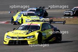 Timo Glock (GER) (BMW Team RMG)  20.09.2020, DTM Round 6, Nürburgring Sprint, Germany, Sunday.