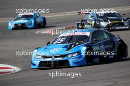 Philipp Eng (AUT) (BMW Team RBM)  20.09.2020, DTM Round 6, Nürburgring Sprint, Germany, Sunday.