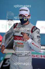 Nico Müller (SUI) (Audi Sport Team Abt Sportsline) 20.09.2020, DTM Round 6, Nürburgring Sprint, Germany, Sunday.