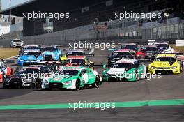 Start  20.09.2020, DTM Round 6, Nürburgring Sprint, Germany, Sunday.
