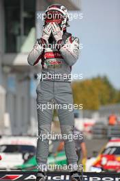 Nico Müller (SUI) (Audi Sport Team Abt Sportsline)  20.09.2020, DTM Round 6, Nürburgring Sprint, Germany, Sunday.