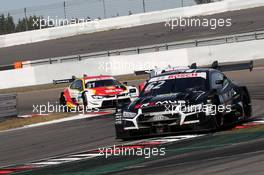 Ferdinand Habsburg (AUT) (WRT Team Audi Sport)  20.09.2020, DTM Round 6, Nürburgring Sprint, Germany, Sunday.