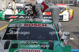 Nico Müller (SUI) (Audi Sport Team Abt Sportsline 20.09.2020, DTM Round 6, Nürburgring Sprint, Germany, Sunday.