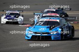Philipp Eng (AUT) (BMW Team RBM)  20.09.2020, DTM Round 6, Nürburgring Sprint, Germany, Sunday.