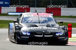Lucas Auer (AUT) (BMW Team RMR)  10.10.2020, DTM Round 7, Zolder, Belgium, Saturday.