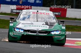 Marco Wittmann (GER) (BMW Team RMG)  10.10.2020, DTM Round 7, Zolder, Belgium, Saturday.