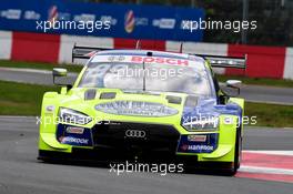 Mike Rockenfeller (GER) (Audi Sport Team Phoenix)   10.10.2020, DTM Round 7, Zolder, Belgium, Saturday.
