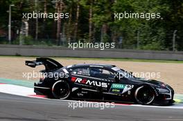 Ferdinand Habsburg (AUT) (WRT Team Audi Sport)  10.10.2020, DTM Round 7, Zolder, Belgium, Saturday.