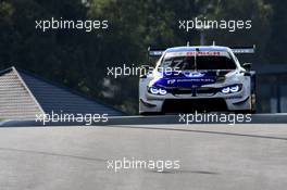 Jonathan Aberdein (RSA) (BMW Team RMR) 10.10.2020, DTM Round 7, Zolder, Belgium, Saturday.