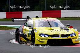 Timo Glock (GER) (BMW Team RMG) 10.10.2020, DTM Round 7, Zolder, Belgium, Saturday.