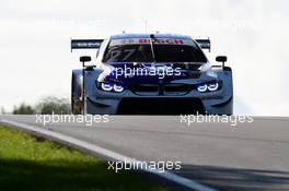 Jonathan Aberdein (RSA) (BMW Team RMR) 10.10.2020, DTM Round 7, Zolder, Belgium, Saturday.