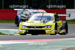Timo Glock (GER) (BMW Team RMG)  10.10.2020, DTM Round 7, Zolder, Belgium, Saturday.