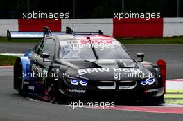 Lucas Auer (AUT) (BMW Team RMR) 10.10.2020, DTM Round 7, Zolder, Belgium, Saturday.