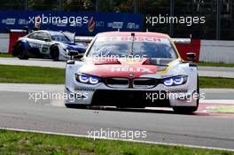 Sheldon van der Linde (RSA) (BMW Team RBM)  10.10.2020, DTM Round 7, Zolder, Belgium, Saturday.