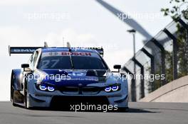 Jonathan Aberdein (RSA) (BMW Team RMR)  10.10.2020, DTM Round 7, Zolder, Belgium, Saturday.