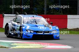 Philipp Eng (AUT) (BMW Team RBM) 11.10.2020, DTM Round 7, Zolder, Belgium, Sunday.