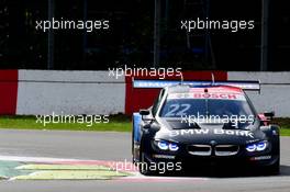 Lucas Auer (AUT) (BMW Team RMR) 11.10.2020, DTM Round 7, Zolder, Belgium, Sunday.