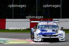 Jonathan Aberdein (RSA) (BMW Team RMR) 11.10.2020, DTM Round 7, Zolder, Belgium, Sunday.