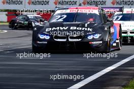 Lucas Auer (AUT) (BMW Team RMR) 11.10.2020, DTM Round 7, Zolder, Belgium, Sunday.